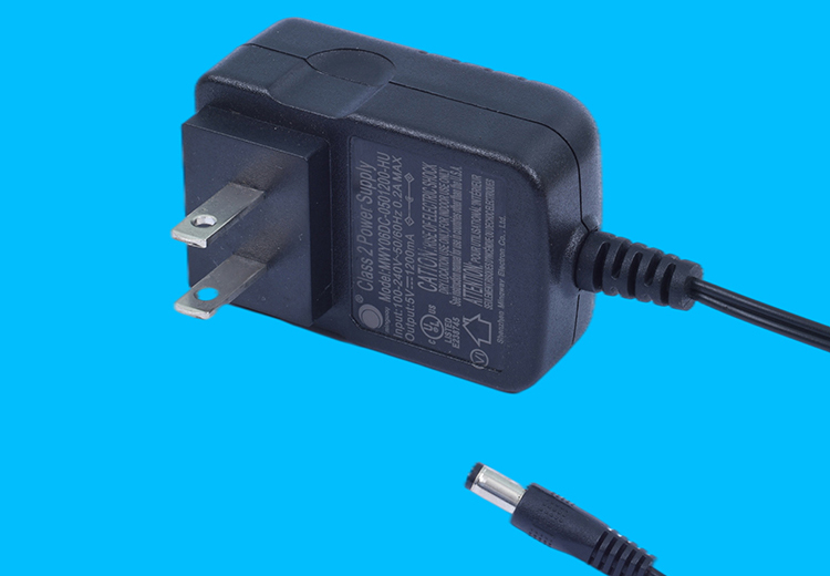 美規5V 1.2A 認證電源